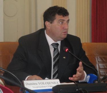 Voloşeniuc se plânge că Guvernul împarte bani pentru primării pe criterii politice: mult la PDL şi UDMR, firimituri la restul